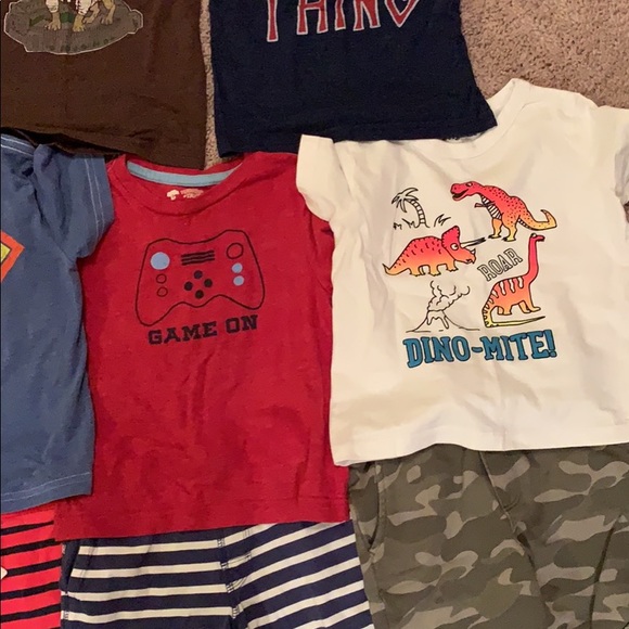 3T Boys Summer Clothes Bundle - Picture 4 of 4